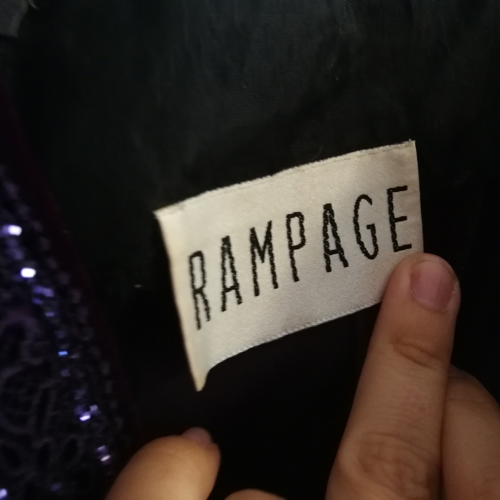 Rampage cocktail dress - Picture 4 of 6